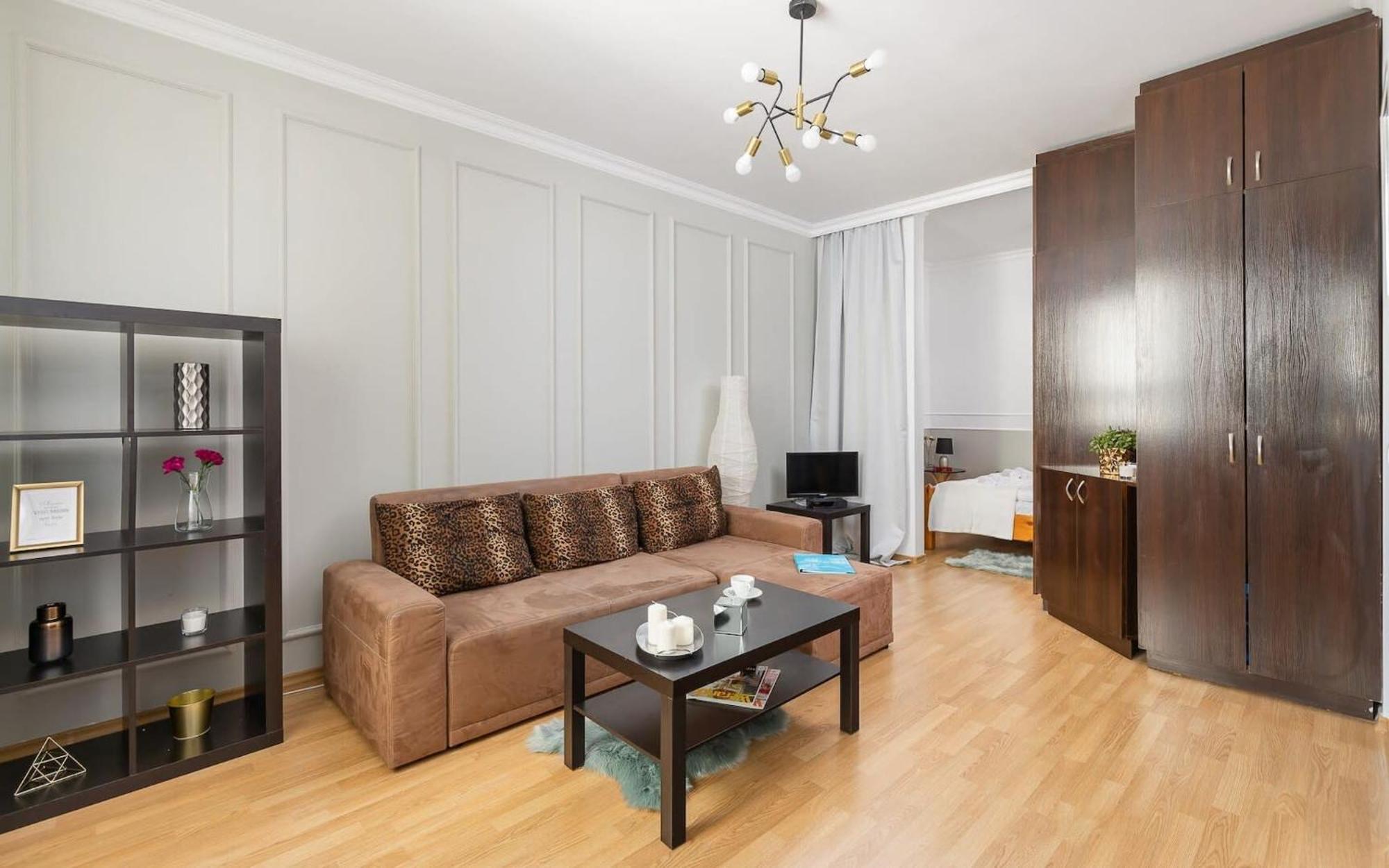 Rent Like Home - Slominskiego 5 วอร์ซอ ภายนอก รูปภาพ