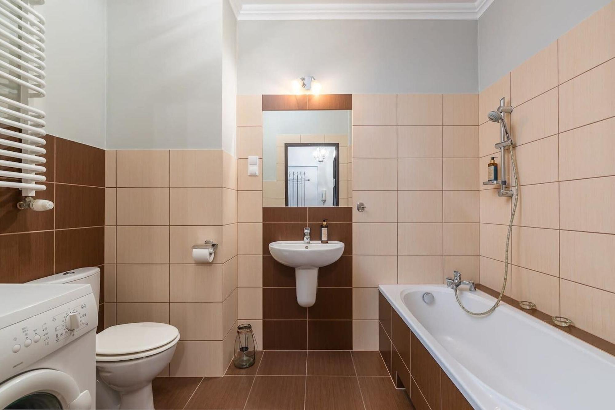 Rent Like Home - Slominskiego 5 วอร์ซอ ภายนอก รูปภาพ