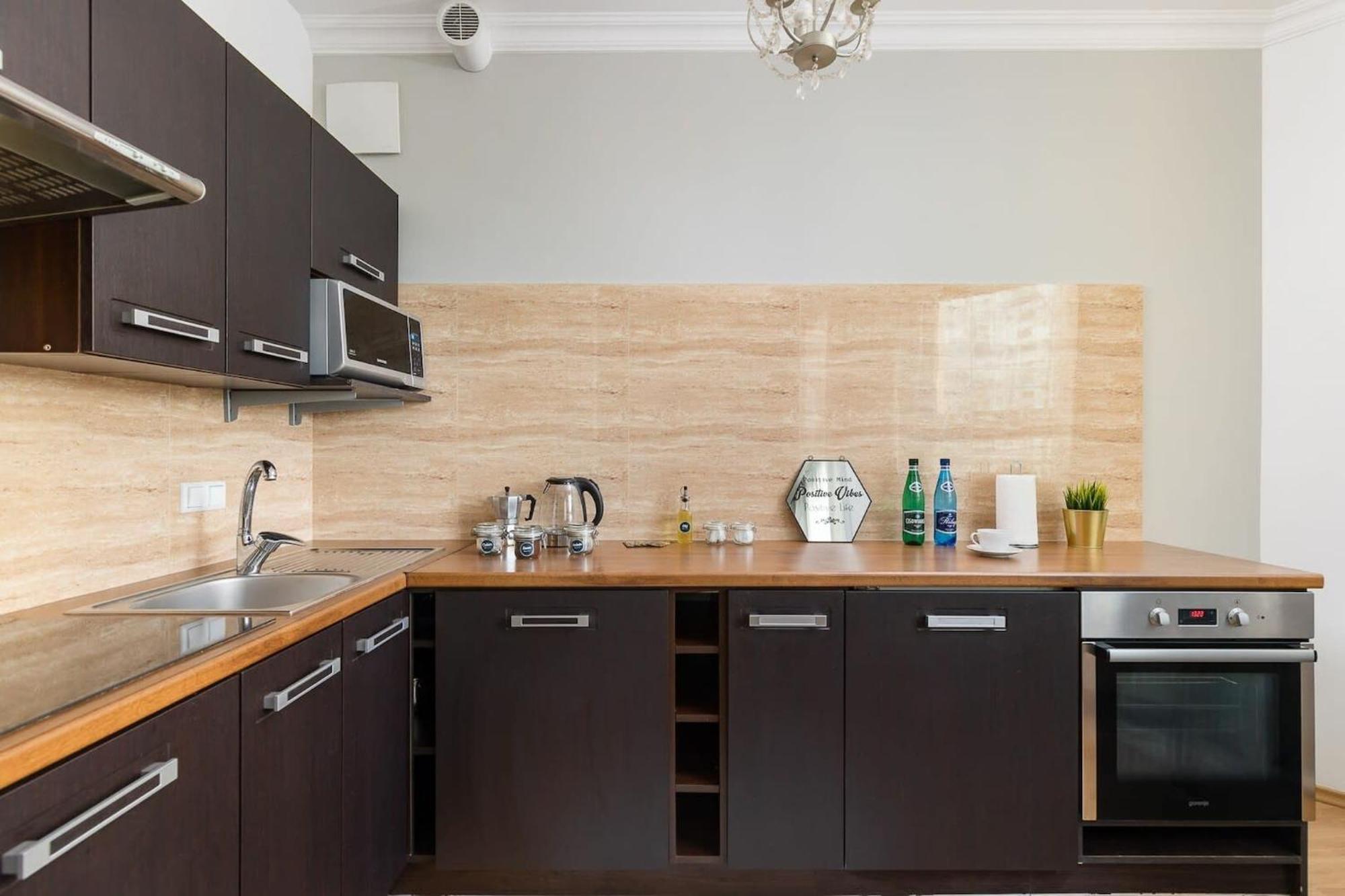 Rent Like Home - Slominskiego 5 วอร์ซอ ภายนอก รูปภาพ