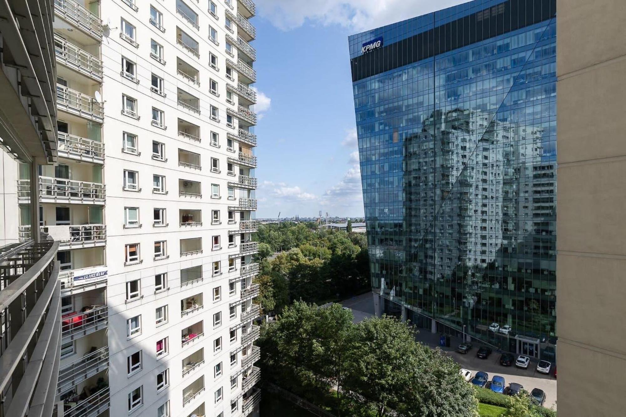 Rent Like Home - Slominskiego 5 วอร์ซอ ภายนอก รูปภาพ